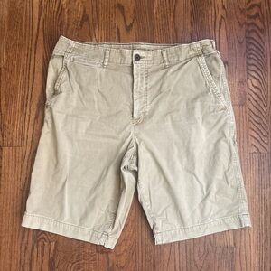 American Eagle Men's Khaki Shorts